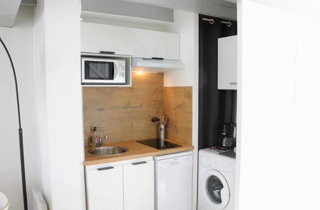 Duplex Residence Avec Piscine Sur Anglet