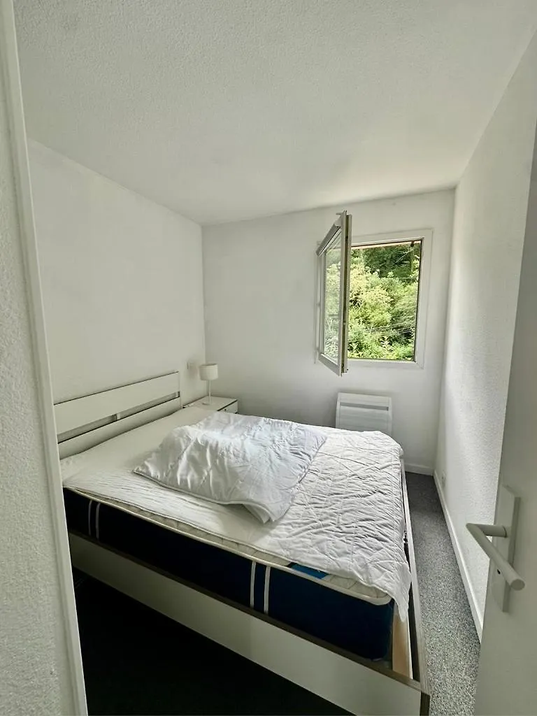 Duplex Residence Avec Piscine Sur Anglet Apartment