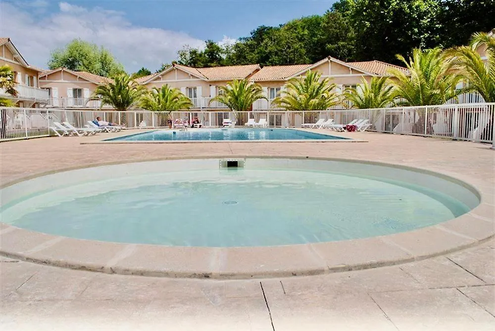 Duplex Residence Avec Piscine Sur Anglet 0*,