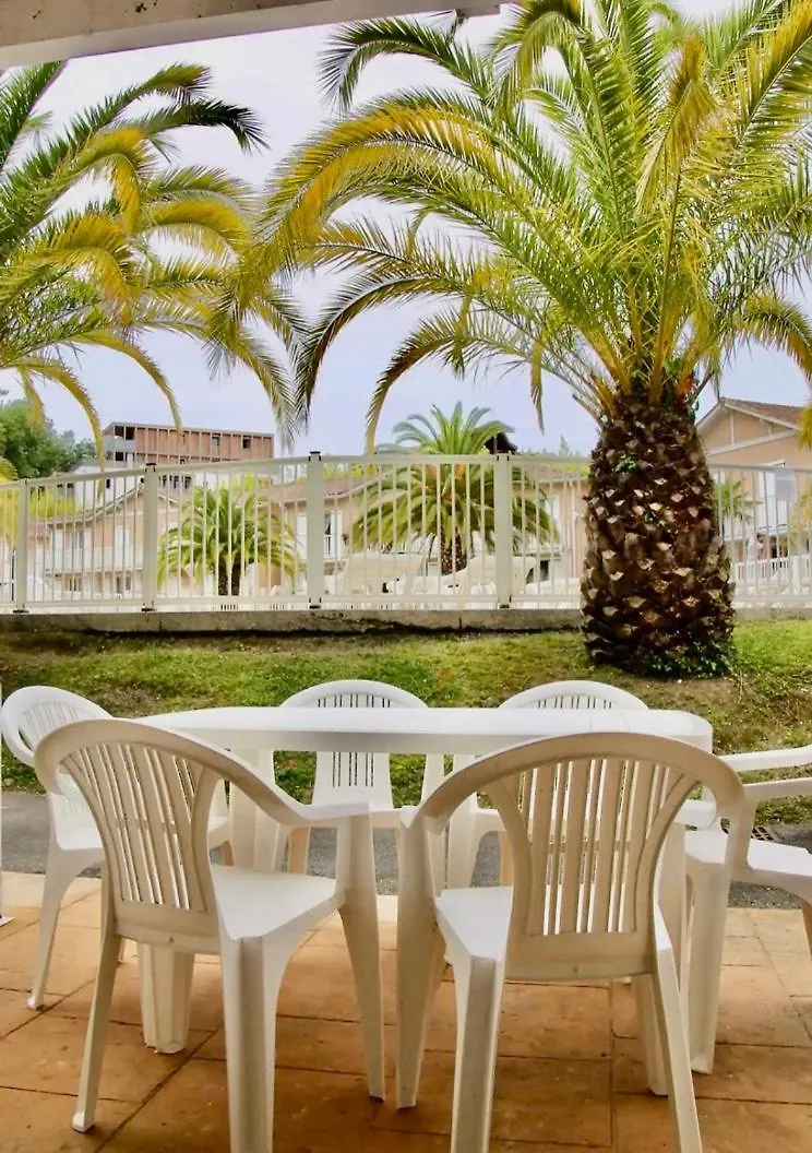 Duplex Residence Avec Piscine Sur Anglet