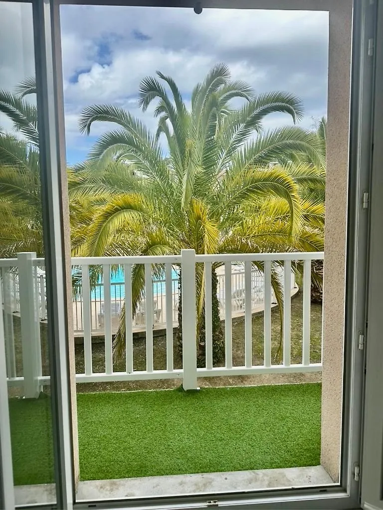Apartment Duplex Residence Avec Piscine Sur Anglet