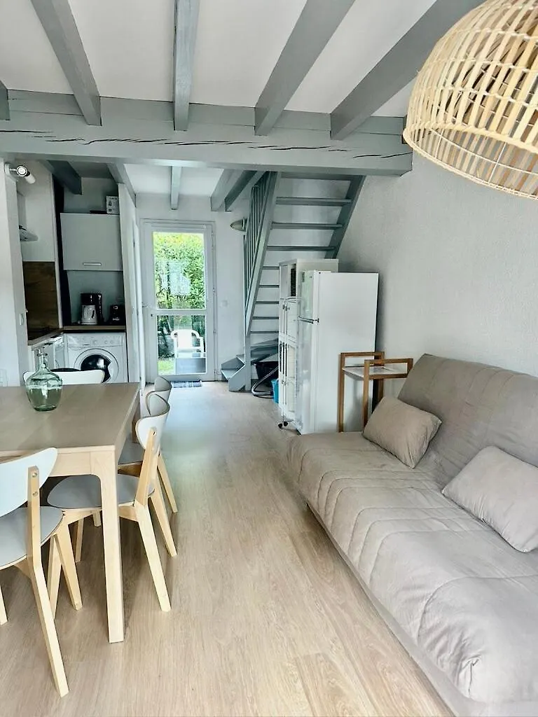 Duplex Residence Avec Piscine Sur Anglet 0*,  France