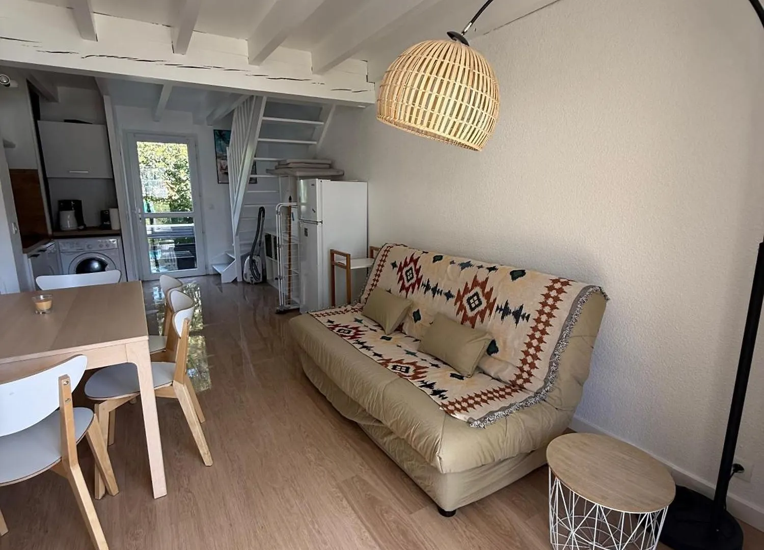 Duplex Residence Avec Piscine Sur Anglet Apartment