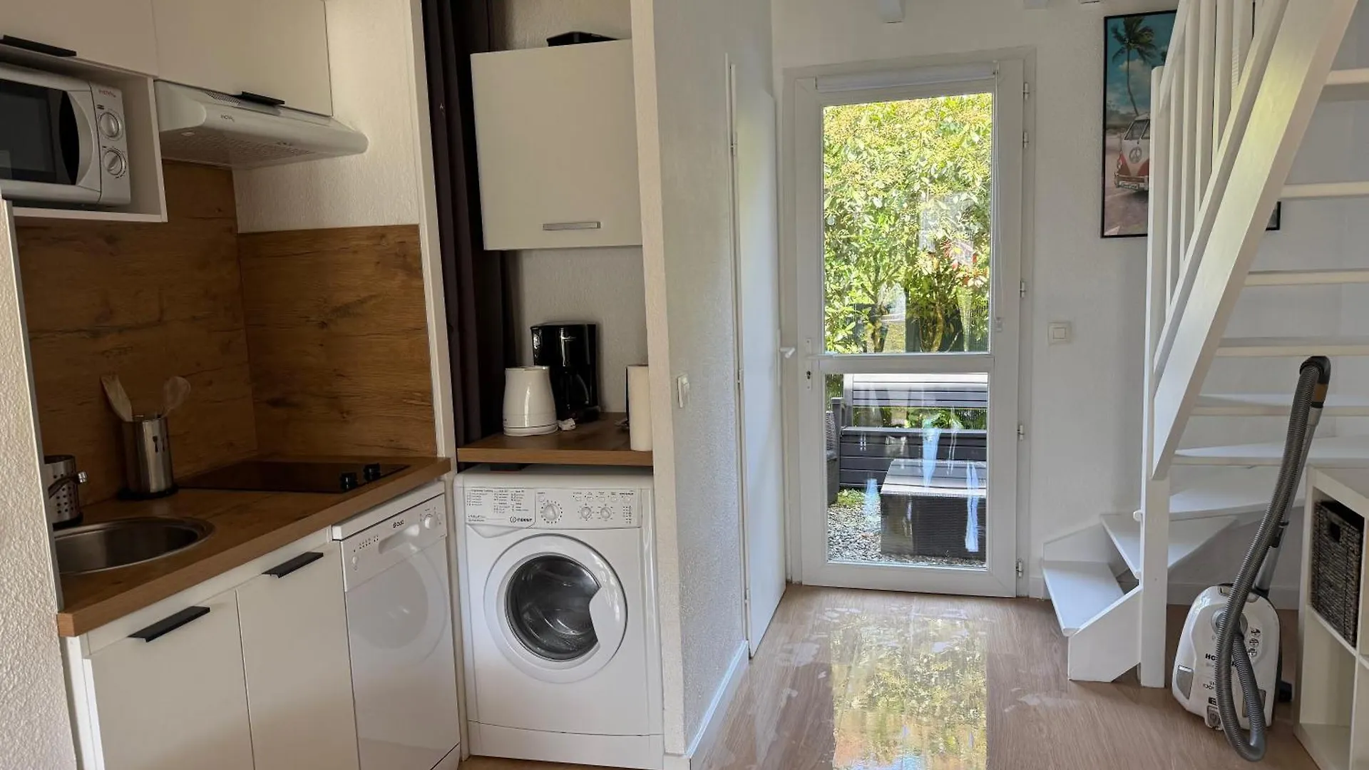 Duplex Residence Avec Piscine Sur Anglet Apartment