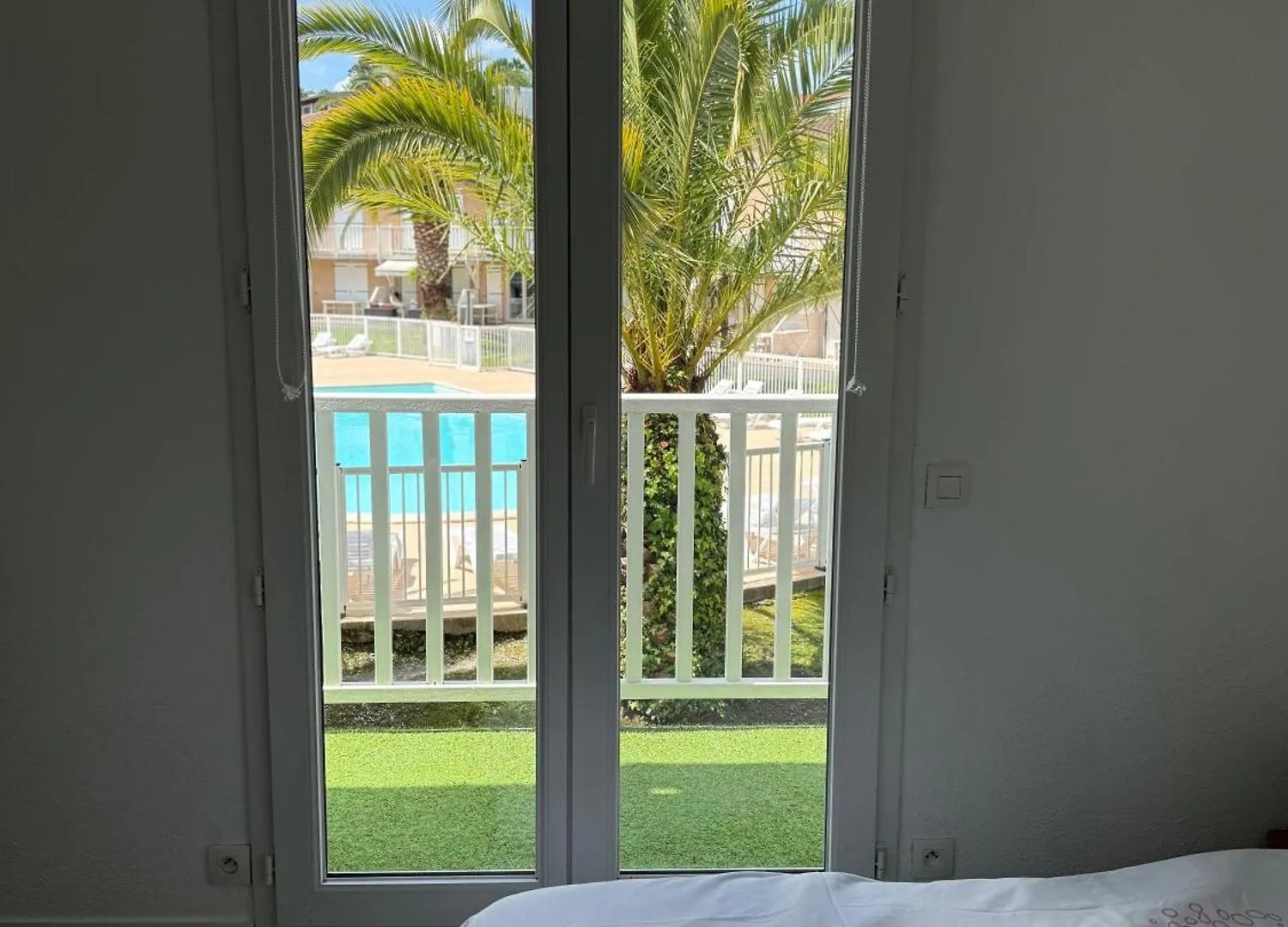 Duplex Residence Avec Piscine Sur Anglet